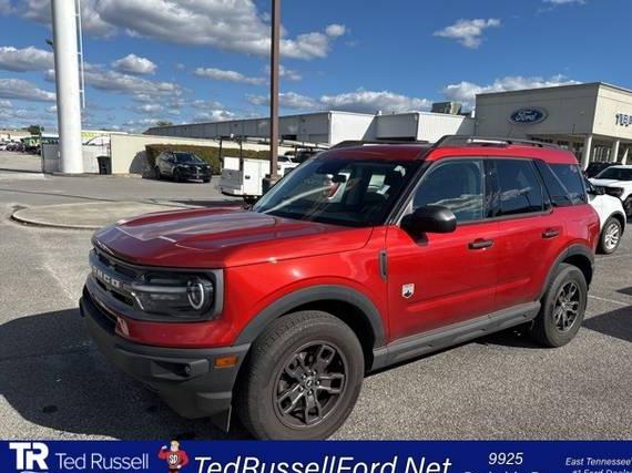 FORD BRONCO SPORT 2022 3FMCR9B66NRE35696 image FORD BRONCO SPORT 2022 3FMCR9B66NRE35696 image
